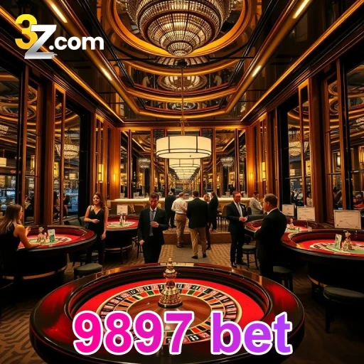 Login Facilita a Diversão com 9897 Bet Para Apostadores