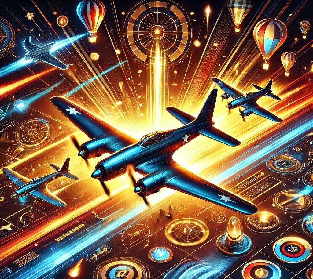 Vantagens do Aviator no 9897