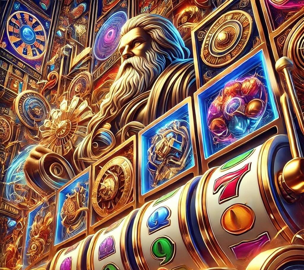 Novos Slots no 9897