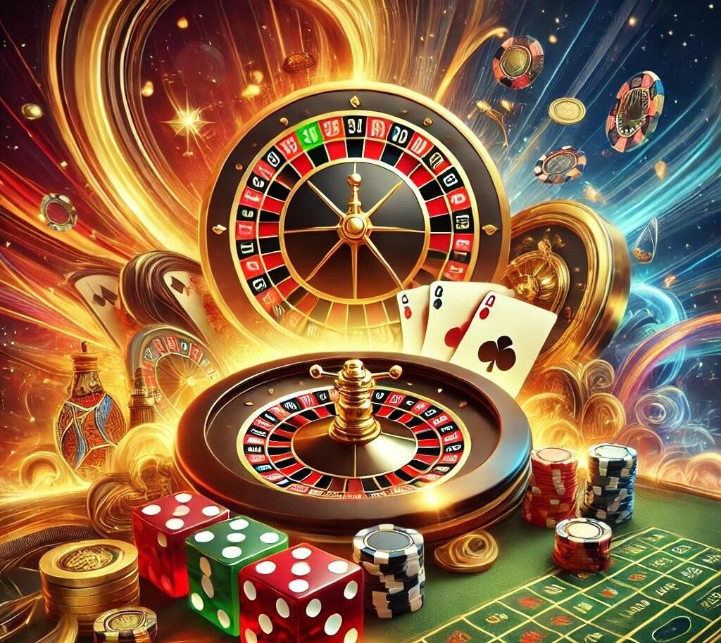 9897 Jogos Populares no Cassino