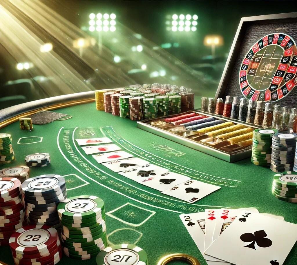 9897 Jogos Populares no Cassino