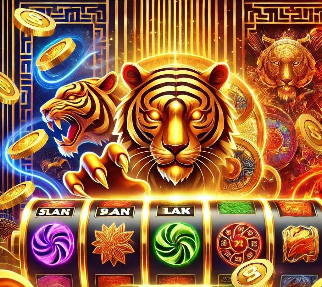 9897 Introdução ao Fortune Tiger