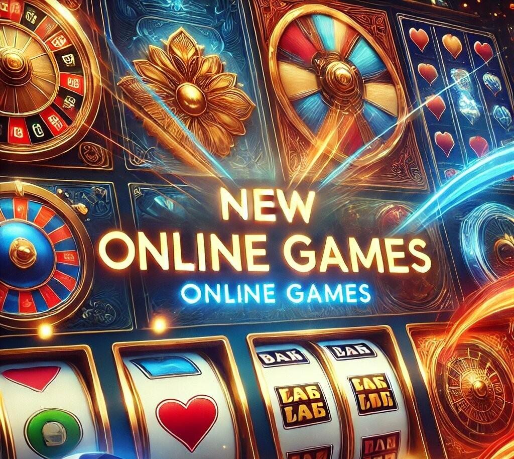 Novos Jogos no 9897