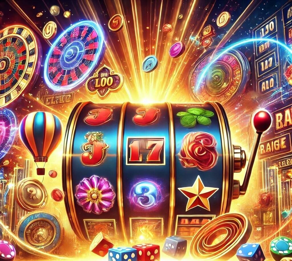9897 Por Que Escolher os Slots