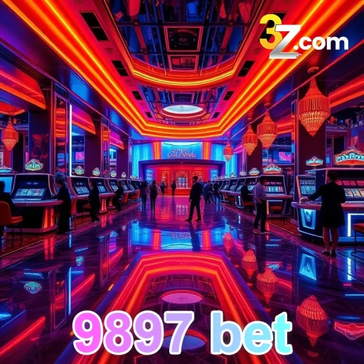 9897 bet Jogos de caça-níqueis